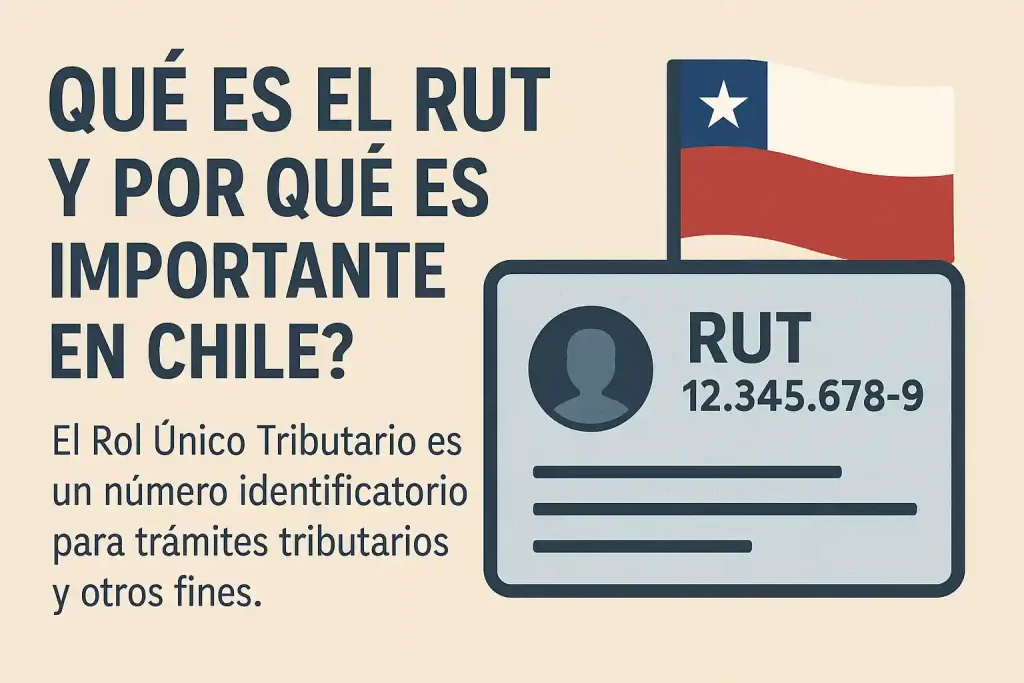 Generador de RUT Chilenos Online – Creador de RUT Válidos al Instante 1 generador de RUT